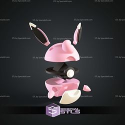 Super Basic Pokemon Wiggletuff Pokeball