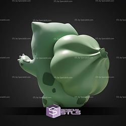 Super Basic Pokemon Window Bulbasaur