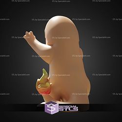 Super Basic Pokemon Window Charmander