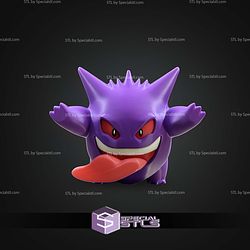 Super Basic Pokemon Window Gengar