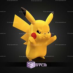 Super Basic Pokemon Window Pikachu