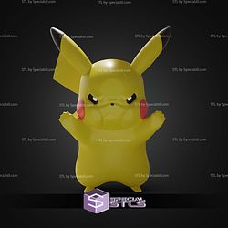 Super Basic Pokemon Window Pikachu