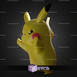Super Basic Pokemon Window Pikachu