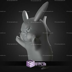 Super Basic Pokemon Window Pikachu