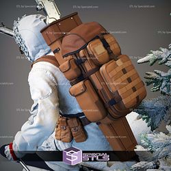 Snowjob GIJOE STL Files