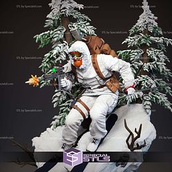 Snowjob GIJOE STL Files