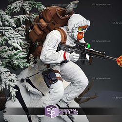 Snowjob GIJOE STL Files