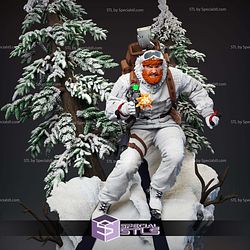 Snowjob GIJOE STL Files