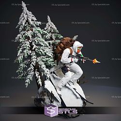 Snowjob GIJOE STL Files