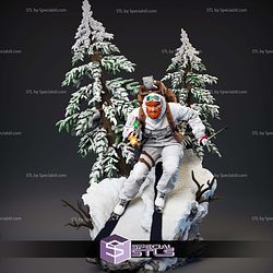 Snowjob GIJOE STL Files