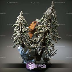 Snowjob GIJOE STL Files