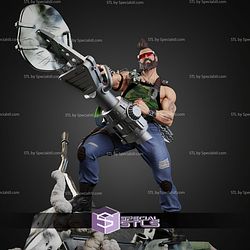 Ripper GIJOE STL Files