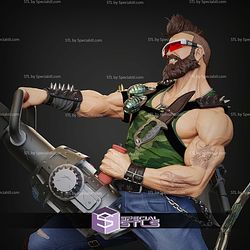 Ripper GIJOE STL Files