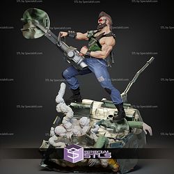 Ripper GIJOE STL Files