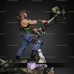 Ripper GIJOE STL Files