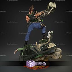 Ripper GIJOE STL Files