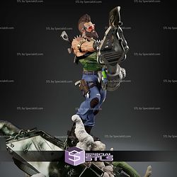 Ripper GIJOE STL Files