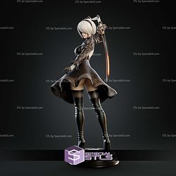 2B Standalone 2026 Version STL Files