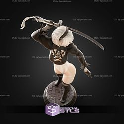 2B Standalone 2026 Version STL Files
