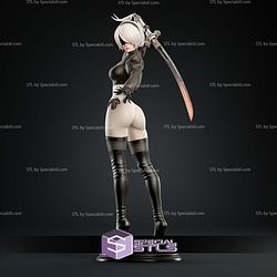 2B Standalone 2026 Version STL Files