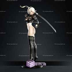 2B Standalone 2026 Version STL Files