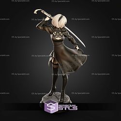 2B Standalone 2026 Version STL Files