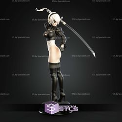 2B Standalone 2026 Version STL Files