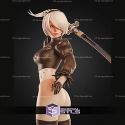 2B Standalone 2026 Version STL Files