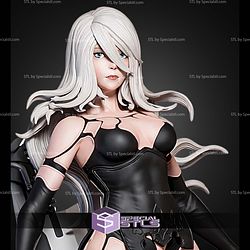 A2 Big Sword H300mm P1 STL Files