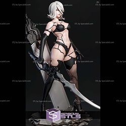 A2 Big Sword H300mm P1 STL Files