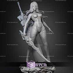 A2 Big Sword H300mm P1 STL Files
