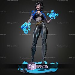 Absolute Zatanna with NSFW STL Files