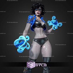 Absolute Zatanna with NSFW STL Files