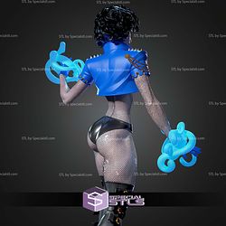 Absolute Zatanna with NSFW STL Files