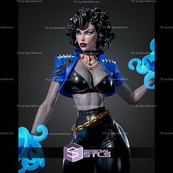 Absolute Zatanna with NSFW STL Files