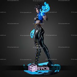 Absolute Zatanna with NSFW STL Files