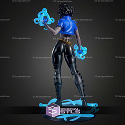 Absolute Zatanna with NSFW STL Files