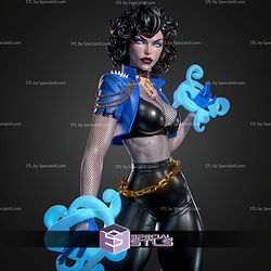Absolute Zatanna with NSFW STL Files