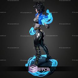 Absolute Zatanna with NSFW STL Files