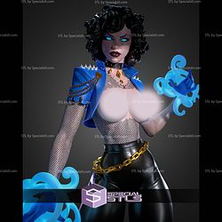 Absolute Zatanna with NSFW STL Files