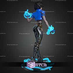 Absolute Zatanna with NSFW STL Files