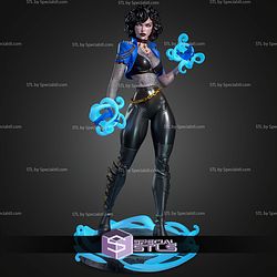 Absolute Zatanna with NSFW STL Files