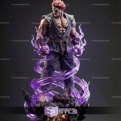 Akuma Super Detail STL Files
