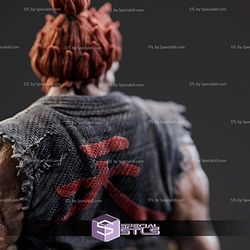 Akuma Super Detail STL Files