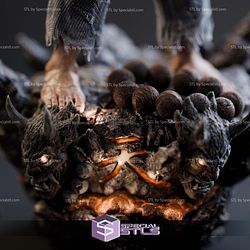 Akuma Super Detail STL Files