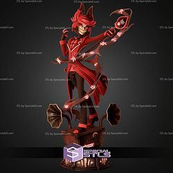 Alastor Hasbin Hotel V2 STL Files