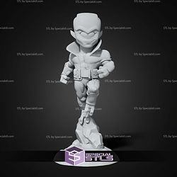 Allen Invincible Chibi 130mm STL Files