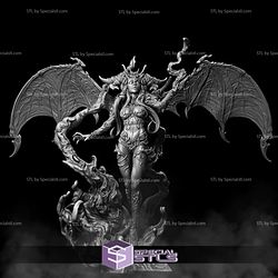 January 2020 Succubi from Archvillain Games Miniatures