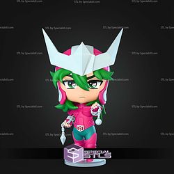 Andromeda Shun Chibi 119mm STL Files