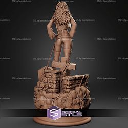 Anna Valerious The Vampire Hunter STL Files